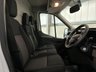 USED 2022 72 FORD TRANSIT 350 2.0 ECOBLUE 130PS RWD L3 H3 LEADER - NO VAT 1  OWNER, 1 YEARS MOT, CLEAN