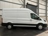 USED 2022 72 FORD TRANSIT 350 2.0 ECOBLUE 130PS RWD L3 H3 LEADER - NO VAT 1  OWNER, 1 YEARS MOT, CLEAN