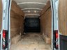 USED 2022 72 FORD TRANSIT 350 2.0 ECOBLUE 130PS RWD L3 H3 LEADER - NO VAT 1  OWNER, 1 YEARS MOT, CLEAN