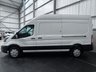 USED 2022 72 FORD TRANSIT 350 2.0 ECOBLUE 130PS RWD L3 H3 LEADER - NO VAT 1  OWNER, 1 YEARS MOT, CLEAN