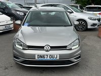 USED 2017 67 VOLKSWAGEN GOLF 1.4 TSI SE Hatchback 5dr Petrol Manual Euro 6 (s/s) (125 ps) 