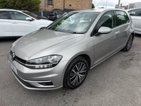 USED 2017 67 VOLKSWAGEN GOLF 1.4 TSI SE Hatchback 5dr Petrol Manual Euro 6 (s/s) (125 ps) 