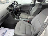 USED 2017 67 VOLKSWAGEN GOLF 1.4 TSI SE Hatchback 5dr Petrol Manual Euro 6 (s/s) (125 ps) 