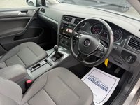 USED 2017 67 VOLKSWAGEN GOLF 1.4 TSI SE Hatchback 5dr Petrol Manual Euro 6 (s/s) (125 ps) 