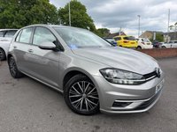 USED 2017 67 VOLKSWAGEN GOLF 1.4 TSI SE Hatchback 5dr Petrol Manual Euro 6 (s/s) (125 ps) 