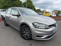 USED 2017 67 VOLKSWAGEN GOLF 1.4 TSI SE Hatchback 5dr Petrol Manual Euro 6 (s/s) (125 ps) 