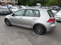 USED 2017 67 VOLKSWAGEN GOLF 1.4 TSI SE Hatchback 5dr Petrol Manual Euro 6 (s/s) (125 ps) 