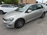 USED 2017 67 VOLKSWAGEN GOLF 1.4 TSI SE Hatchback 5dr Petrol Manual Euro 6 (s/s) (125 ps) 