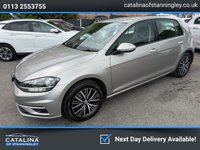 USED 2017 67 VOLKSWAGEN GOLF 1.4 TSI SE Hatchback 5dr Petrol Manual Euro 6 (s/s) (125 ps) 