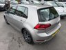 USED 2017 67 VOLKSWAGEN GOLF 1.4 TSI SE Hatchback 5dr Petrol Manual Euro 6 (s/s) (125 ps) 