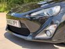 USED 2013 62 TOYOTA GT86 2.0 Boxer D-4S Coupe 2dr Petrol Manual Euro 5 (200 ps) 2 OWNERS 13 SERVICES TOP CONDITION