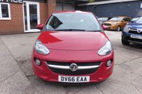 USED 2016 66 VAUXHALL ADAM 1.2i JAM Hatchback 3dr Petrol Manual Euro 6 (70 ps) 