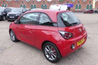 USED 2016 66 VAUXHALL ADAM 1.2i JAM Hatchback 3dr Petrol Manual Euro 6 (70 ps) 
