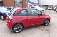 USED 2016 66 VAUXHALL ADAM 1.2i JAM Hatchback 3dr Petrol Manual Euro 6 (70 ps) 