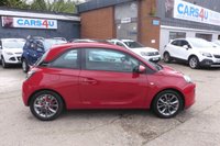 USED 2016 66 VAUXHALL ADAM 1.2i JAM Hatchback 3dr Petrol Manual Euro 6 (70 ps) 