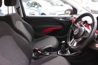 USED 2016 66 VAUXHALL ADAM 1.2i JAM Hatchback 3dr Petrol Manual Euro 6 (70 ps) 