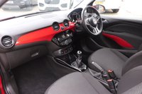 USED 2016 66 VAUXHALL ADAM 1.2i JAM Hatchback 3dr Petrol Manual Euro 6 (70 ps) 