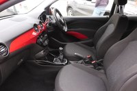 USED 2016 66 VAUXHALL ADAM 1.2i JAM Hatchback 3dr Petrol Manual Euro 6 (70 ps) 