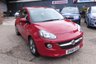 USED 2016 66 VAUXHALL ADAM 1.2i JAM Hatchback 3dr Petrol Manual Euro 6 (70 ps) 