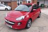 USED 2016 66 VAUXHALL ADAM 1.2i JAM Hatchback 3dr Petrol Manual Euro 6 (70 ps) 