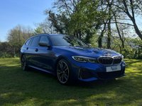 USED 2022 22 BMW 3 SERIES 3.0 M340d MHT Touring 5dr Diesel Hybrid Auto xDrive Euro 6 (s/s) (340 ps) 