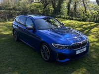 USED 2022 22 BMW 3 SERIES 3.0 M340d MHT Touring 5dr Diesel Hybrid Auto xDrive Euro 6 (s/s) (340 ps) 