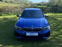 USED 2022 22 BMW 3 SERIES 3.0 M340d MHT Touring 5dr Diesel Hybrid Auto xDrive Euro 6 (s/s) (340 ps) 