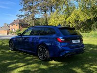 USED 2022 22 BMW 3 SERIES 3.0 M340d MHT Touring 5dr Diesel Hybrid Auto xDrive Euro 6 (s/s) (340 ps) 