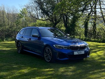 2022 BMW 3 SERIES