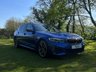 USED 2022 22 BMW 3 SERIES 3.0 M340d MHT Touring 5dr Diesel Hybrid Auto xDrive Euro 6 (s/s) (340 ps) 