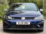 USED 2019 19 VOLKSWAGEN GOLF 2.0 TSI R Hatchback 5dr Petrol DSG 4Motion Euro 6 (s/s) (300 ps) 
