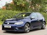 USED 2019 19 VOLKSWAGEN GOLF 2.0 TSI R Hatchback 5dr Petrol DSG 4Motion Euro 6 (s/s) (300 ps) 