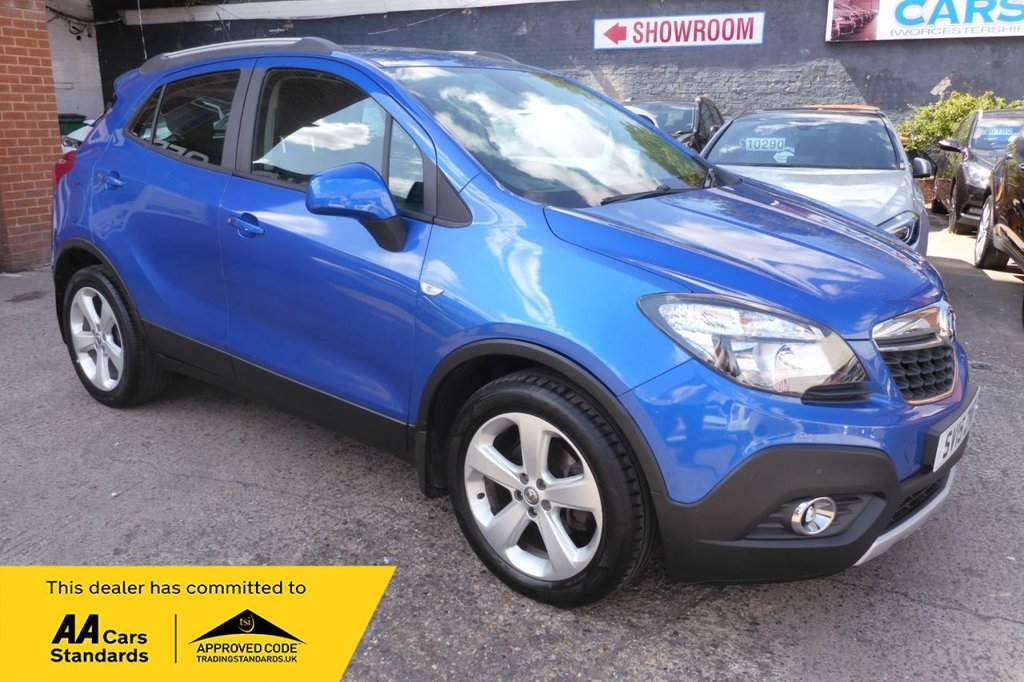 Vauxhall Mokka