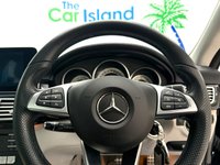 USED 2018 18 MERCEDES-BENZ CLS CLASS 2.1 CLS220d AMG Line (Premium) Coupe 4dr Diesel G-Tronic+ Euro 6 (s/s) (177 ps) Gorgeous Spec And Full Service History, SATNAV, CARPLAY, 360 Parking Camera, Opening Glass Sunroof, 19" Alloys & Heated Full Leather! 49000 Miles