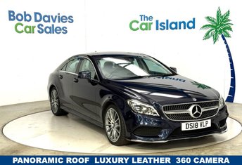 2018 MERCEDES-BENZ CLS CLASS