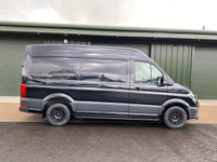 USED 2018 68 VOLKSWAGEN CRAFTER VOLKSWAGEN CRAFTER TRENDLINE 2.0TDI 140 MWB HIGH ROOF ***VAT INCLUDED** 