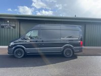 USED 2018 68 VOLKSWAGEN CRAFTER VOLKSWAGEN CRAFTER TRENDLINE 2.0TDI 140 MWB HIGH ROOF ***VAT INCLUDED** 