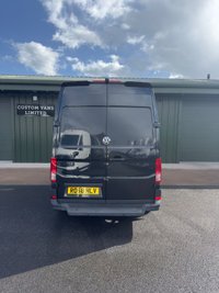 USED 2018 68 VOLKSWAGEN CRAFTER VOLKSWAGEN CRAFTER TRENDLINE 2.0TDI 140 MWB HIGH ROOF ***VAT INCLUDED** 