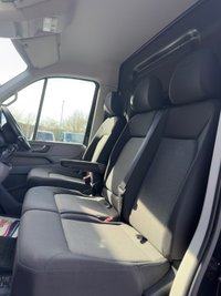 USED 2018 68 VOLKSWAGEN CRAFTER VOLKSWAGEN CRAFTER TRENDLINE 2.0TDI 140 MWB HIGH ROOF ***VAT INCLUDED** 