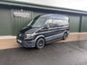 USED 2018 68 VOLKSWAGEN CRAFTER VOLKSWAGEN CRAFTER TRENDLINE 2.0TDI 140 MWB HIGH ROOF ***VAT INCLUDED** 