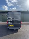USED 2018 68 VOLKSWAGEN CRAFTER VOLKSWAGEN CRAFTER TRENDLINE 2.0TDI 140 MWB HIGH ROOF ***VAT INCLUDED** 