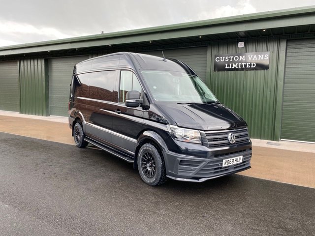View our VOLKSWAGEN CRAFTER