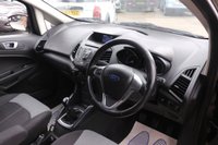 USED 2016 66 FORD ECOSPORT 1.5 TDCi Zetec SUV 5dr Diesel Manual 2WD Euro 6 (95 ps) 