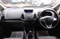 USED 2016 66 FORD ECOSPORT 1.5 TDCi Zetec SUV 5dr Diesel Manual 2WD Euro 6 (95 ps) 