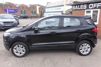 USED 2016 66 FORD ECOSPORT 1.5 TDCi Zetec SUV 5dr Diesel Manual 2WD Euro 6 (95 ps) 