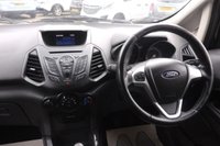 USED 2016 66 FORD ECOSPORT 1.5 TDCi Zetec SUV 5dr Diesel Manual 2WD Euro 6 (95 ps) 