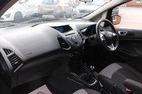 USED 2016 66 FORD ECOSPORT 1.5 TDCi Zetec SUV 5dr Diesel Manual 2WD Euro 6 (95 ps) 