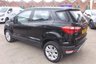USED 2016 66 FORD ECOSPORT 1.5 TDCi Zetec SUV 5dr Diesel Manual 2WD Euro 6 (95 ps) 