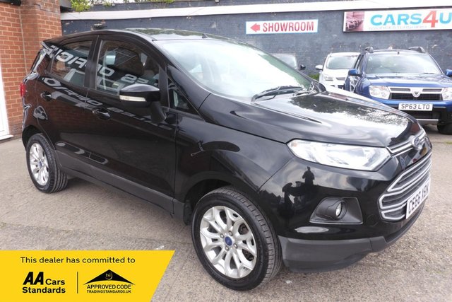 View our FORD ECOSPORT