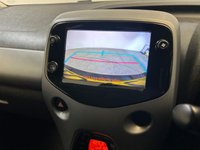 USED 2020 20 TOYOTA AYGO 1.0 VVT-i x-trend Hatchback 5dr Petrol Manual Euro 6 (71 ps) Rear View Camera & Apple Carplay